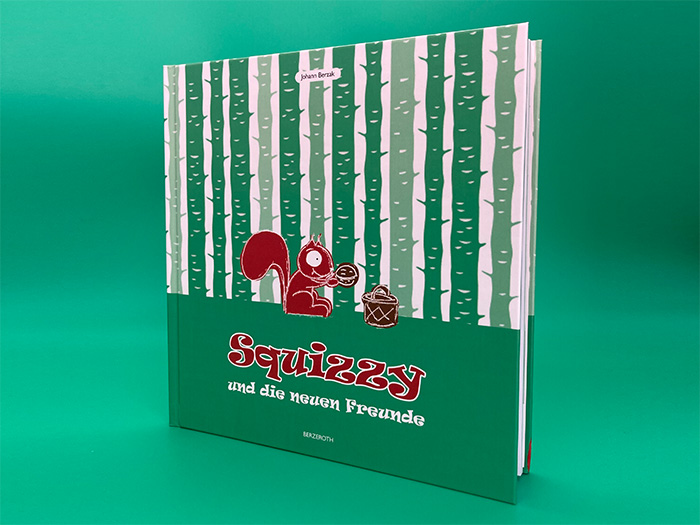 Squizzy Cover